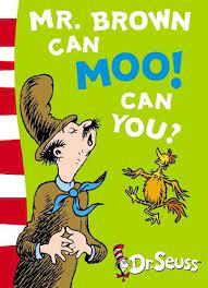Mr. Brown can Moo! Can you? | 9780007169917