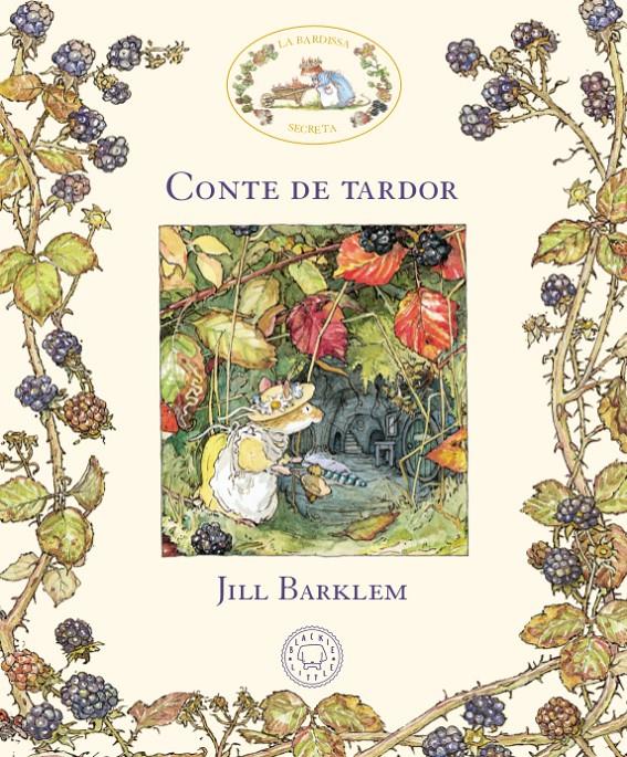 Conte de tardor (La Bardissa Secreta) | 9788417059897 | Jill Barklem