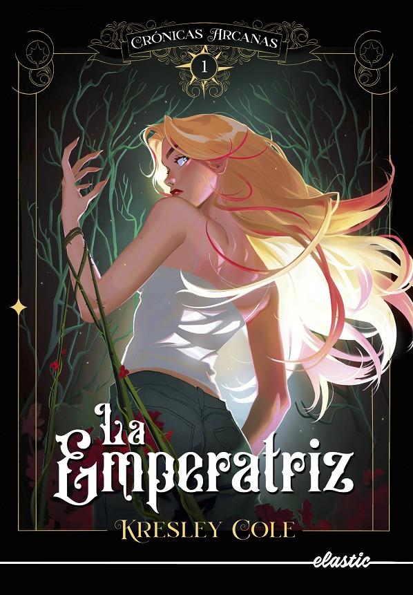 Crónicas arcanas 1. La Emperatriz | 9788419478108 | COLE, KRESLEY