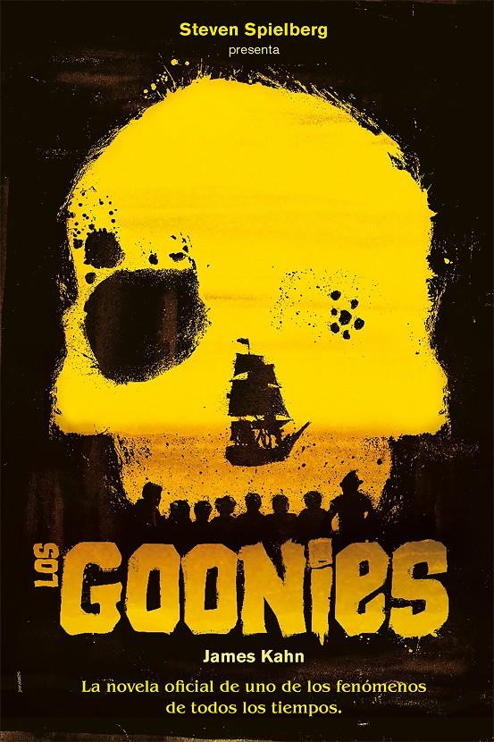 Los Goonies | 9788417128371 | Kahn, James