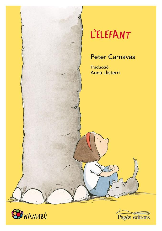 L'elefant | 9788413032399 | Carnavas, Peter