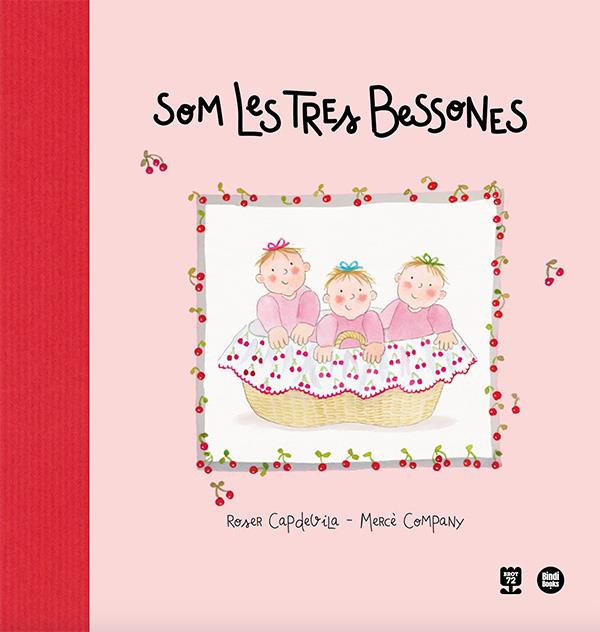 Som les Tres Bessones | 9788418288999 | Capdevila i Valls, Roser