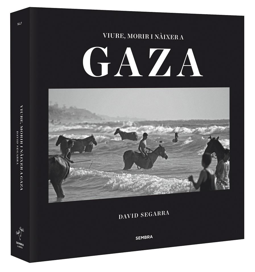 Viure, morir i nàixer a Gaza | 9788494235054 | Segarra Soler, David