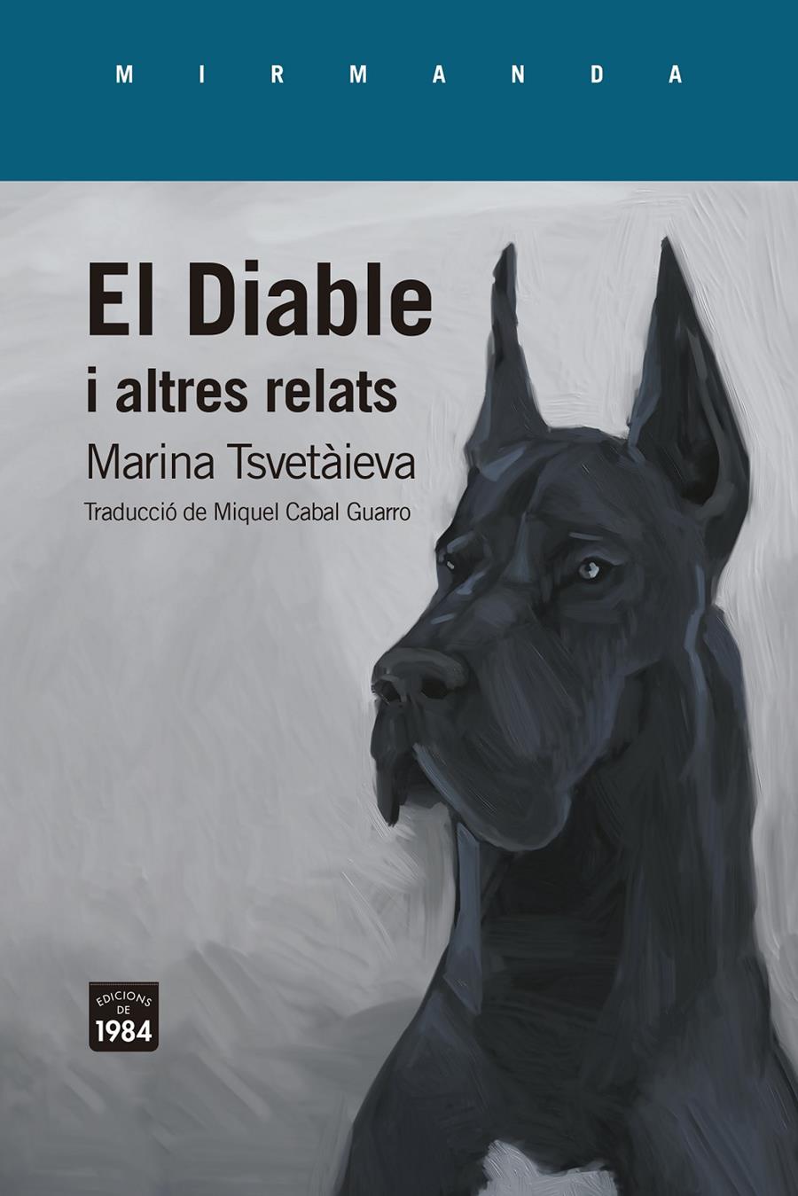 El Diable i altres relats | 9788418858635 | Tsvetàieva, Marina