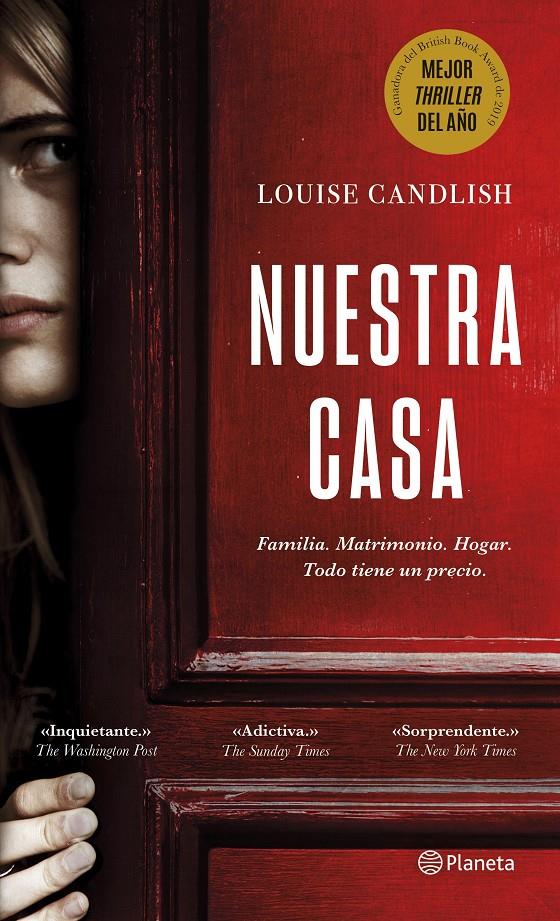 Nuestra casa | 9788408241232 | Candlish, Louise