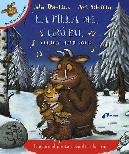 La filla del grúfal. Llibre amb sons | 9788499067377 | Donaldson, Julia