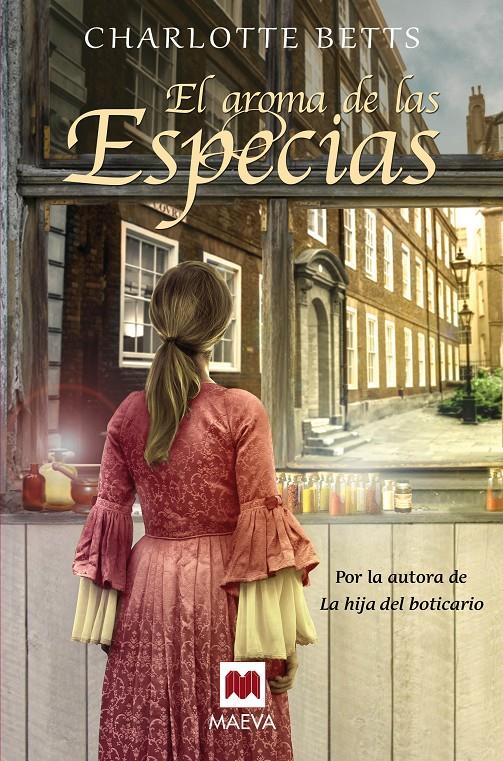 El aroma de las especias | 9788416363629 | Betts, Charlotte