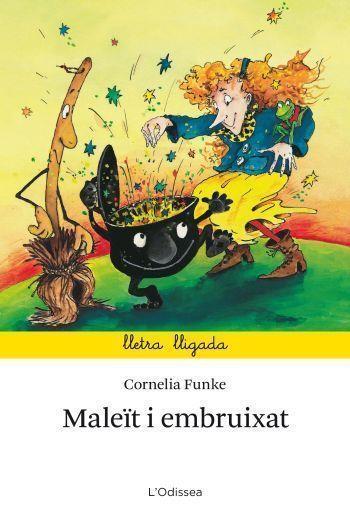 Maleït i embruixat | 9788499323671 | Cornelia Funke