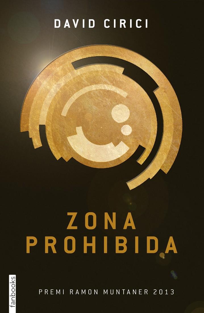 Zona prohibida (català) | 9788415745556 | David Cirici