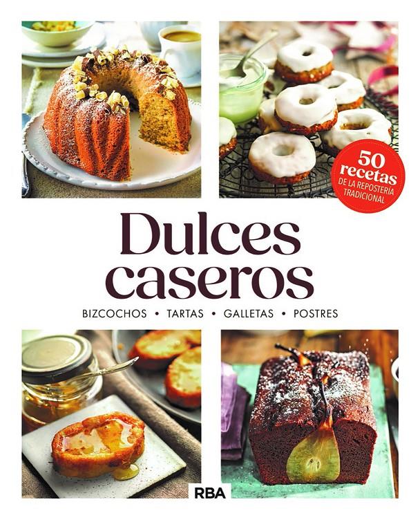 Dulces caseros | 9791370310547 | Varios autores