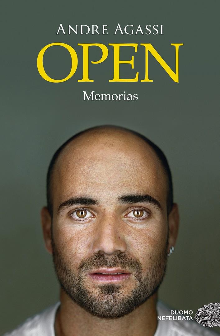 OPEN 3ªED | 9788415945482 | Andre Agassi