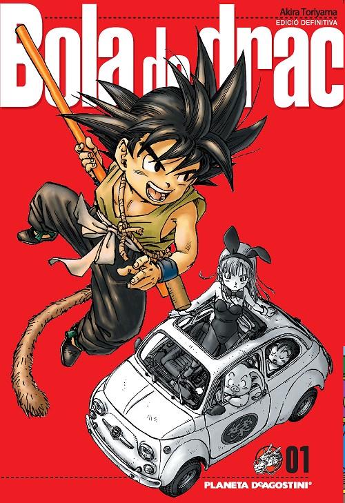 Bola de drac 1 | 9788468470009 | Akira Toriyama