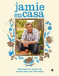 Jamie en casa | 9788498673425 | Jamie Oliver