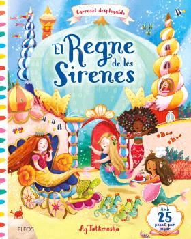 Regne de les Sirenes | 9788410268265 | Jatkowska, Ag