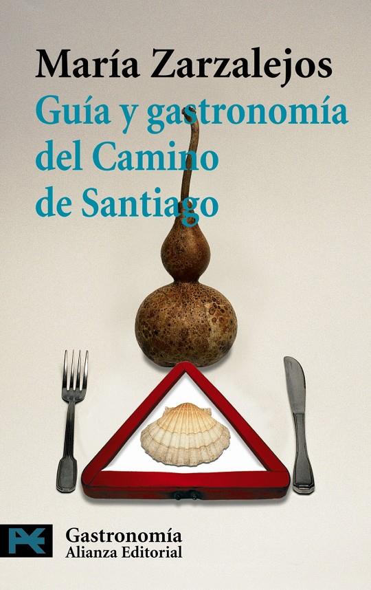 Guia gastronómica del camino de Santiago | 9788420657738 | Zarzalejos, María