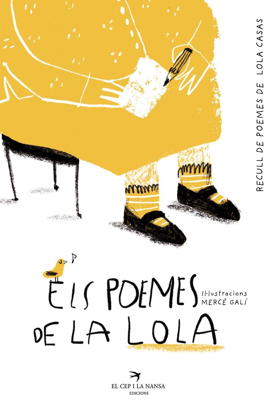 Els poemes de la Lola. Recull de poemes de Lola Casas | 9788419747211 | Casas, Lola