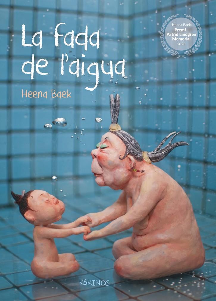 La fada de l'aigua | 9788417742874 | Baek, Heena