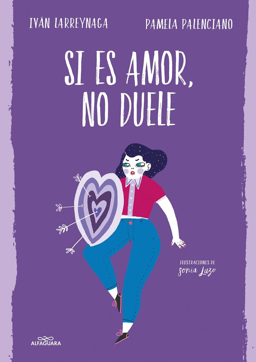 Si es amor, no duele (Colección #BlackBirds) | 9788420486239 | Palenciano, Pamela/Larreynaga, Iván