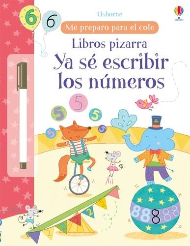 Ya sé escribir los números | 9781474939447 | Watson, Hannah