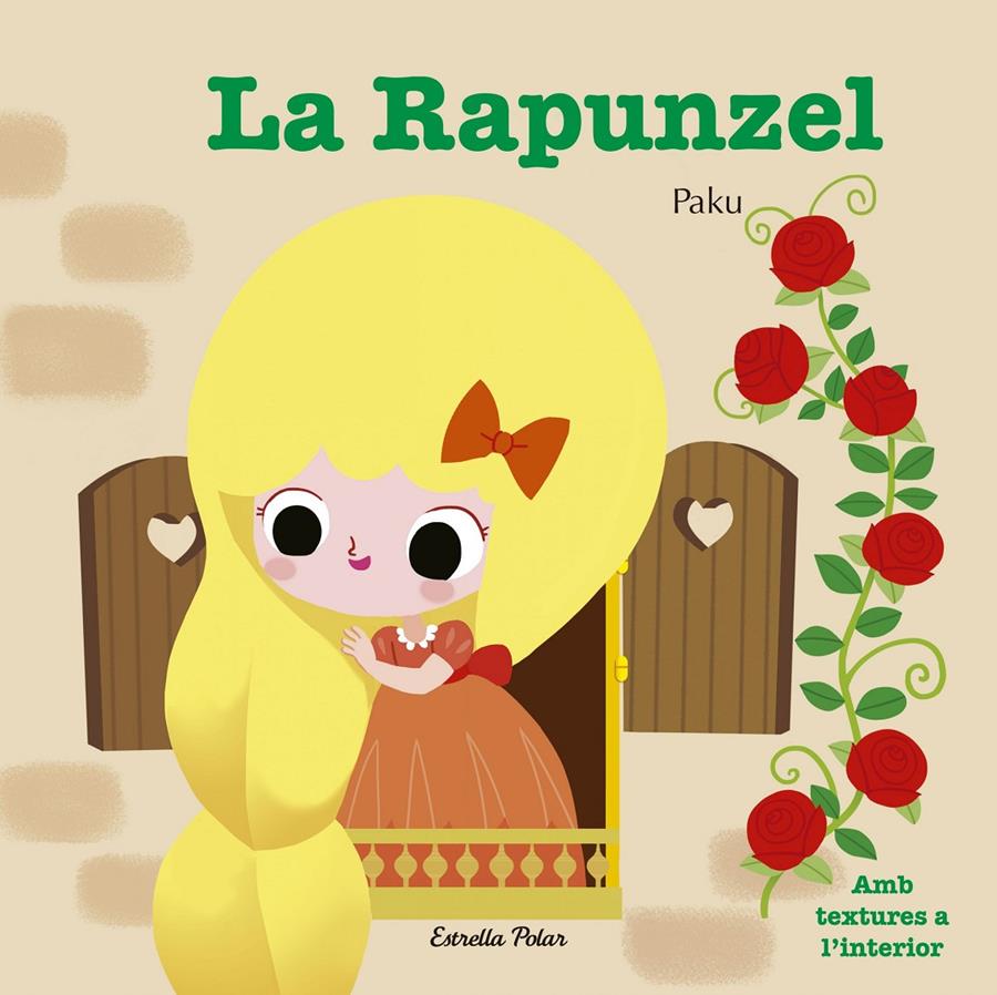 La Rapunzel | 9788491373117 | Paku