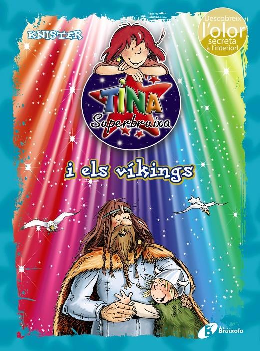 Tina Superbruixa i els víkings (ed. COLOR) | 9788499065861 | KNISTER