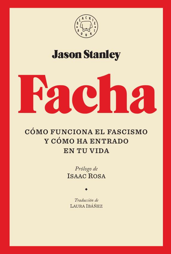 Facha | 9788417552251 | Stanley, Jason