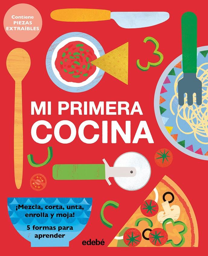 Mi primera cocina | 9788468340616