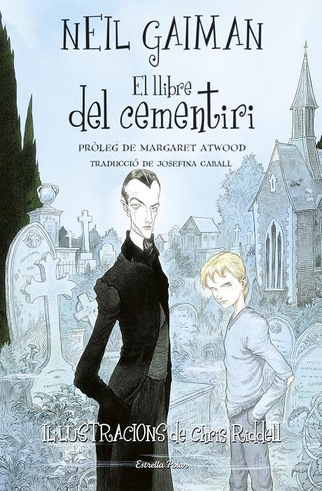 El llibre del cementiri | 9788413892252 | Gaiman, Neil