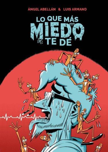 Lo que más miedo te dé | 9788412394672