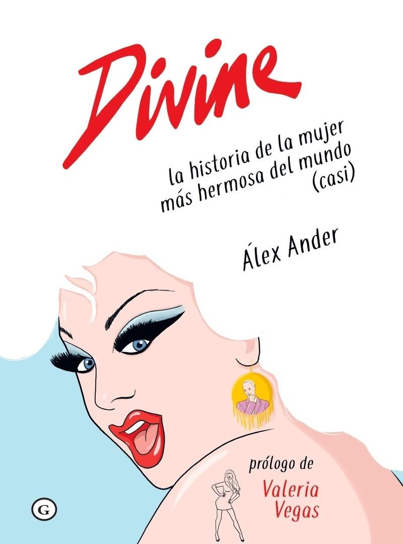 Divine | 9788418501135 | Ander, Álex