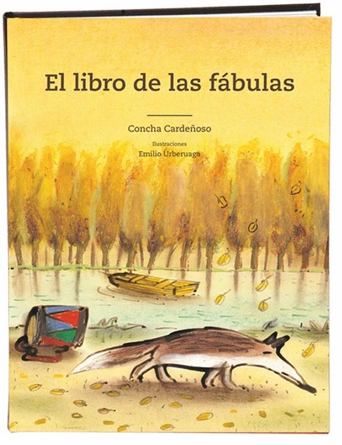 EL LIBRO DE LAS FÁBULAS | 9788498254990