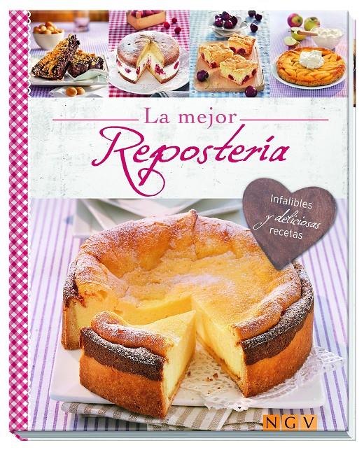 La mejor repostería | 9783869415666