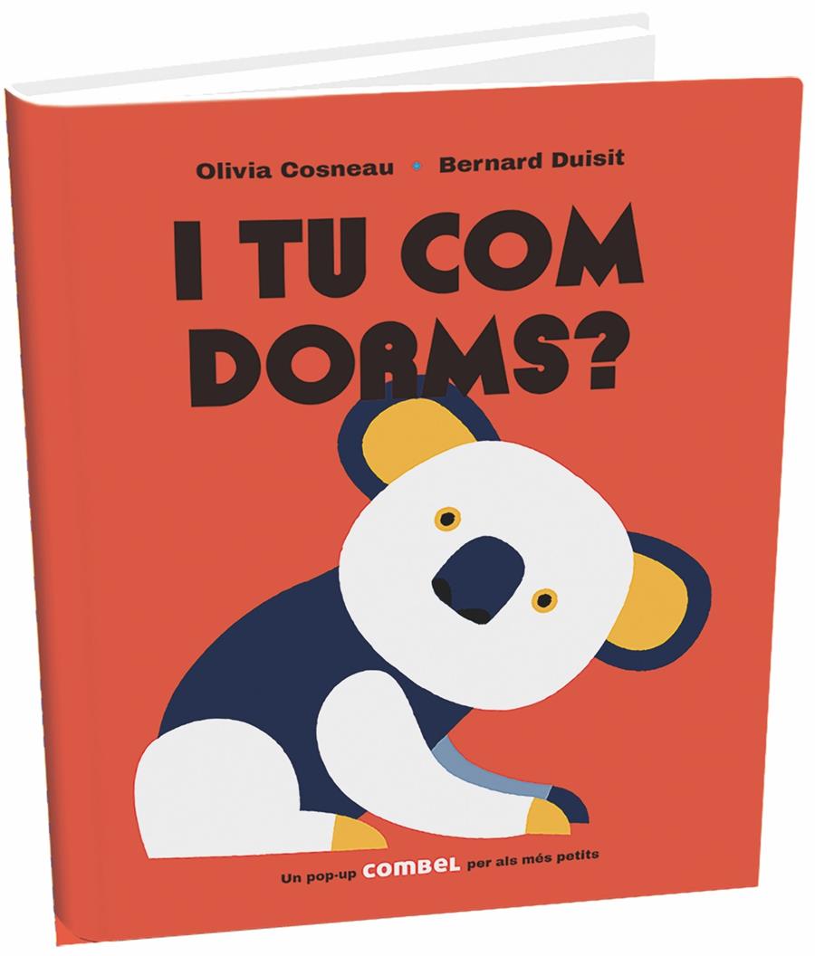 I tu com dorms? | 9788491012863 | Cosneau, Olivia