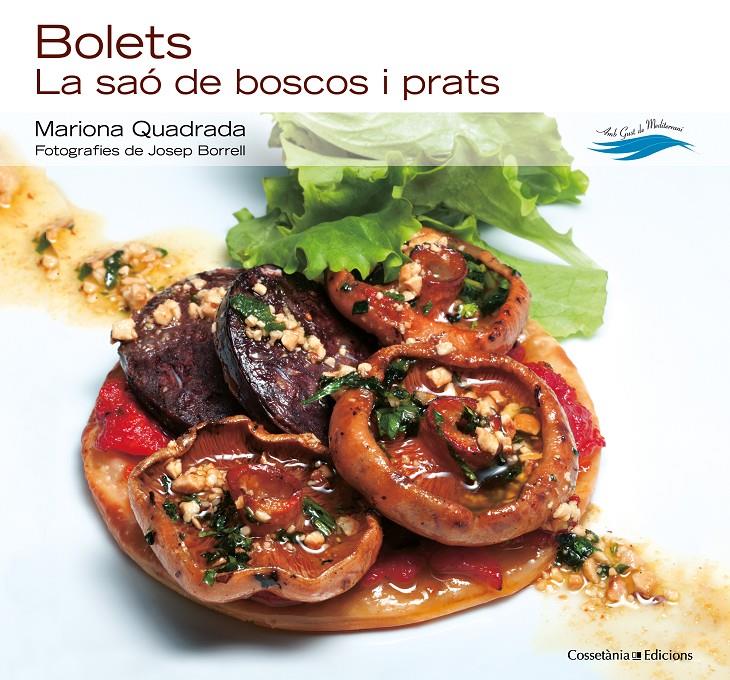 Bolets | 9788415456506 | Quadrada Monteverde, Mariona