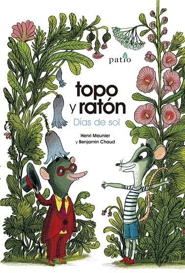 Topo y ratón | 9788417886790 | Meunier, Henri/Chaud, Benjamin