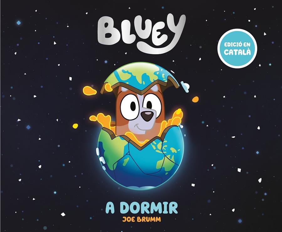 Bluey. Un conte - A dormir (edició en català) | 9788448869014 | Bluey