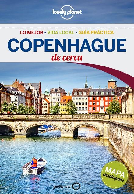 Copenhague De cerca 2 | 9788408140214 | Bonetto, Cristian