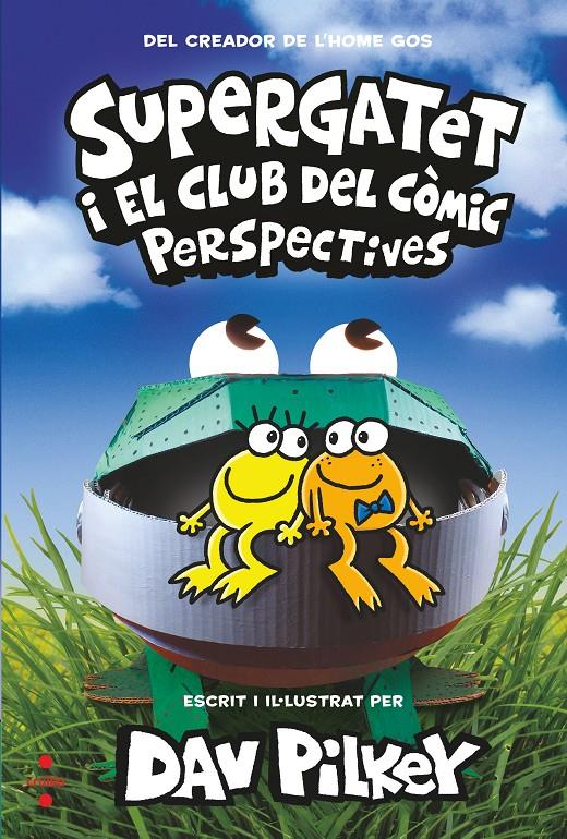 C-SU.2 SUPERGATET 2. PERSPECTIVES | 9788466150750 | Pilkey, Dav