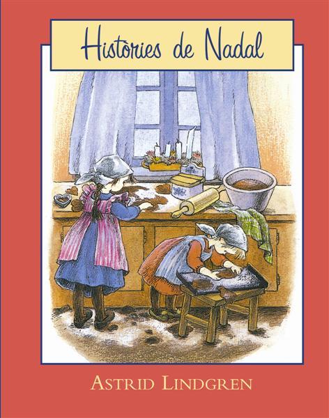 Històries de Nadal | 9788493817527 | Lindgren, Astrid