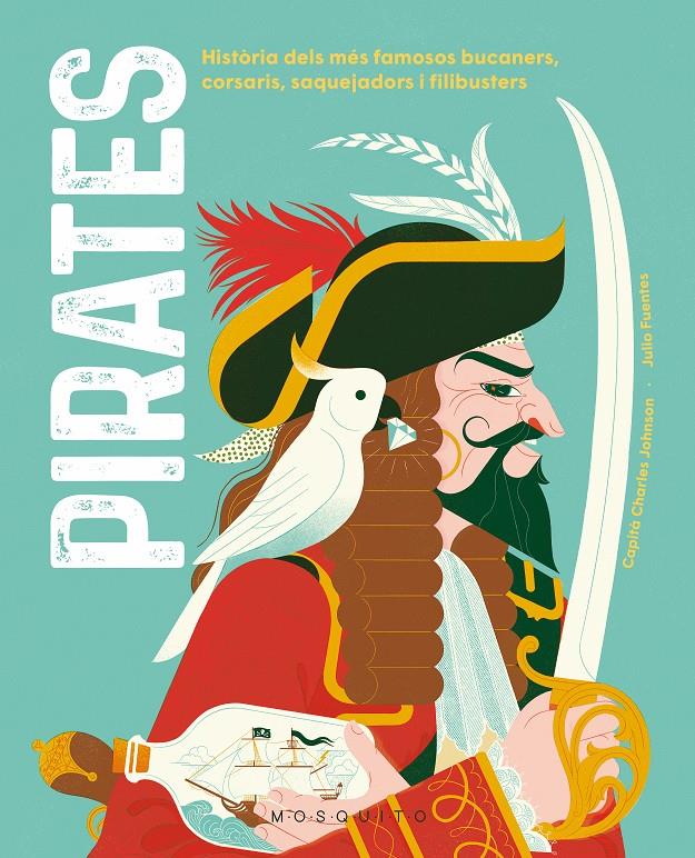 Pirates | 9788419095213 | Capità Charles Johnson