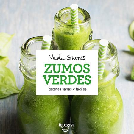 Zumos verdes | 9788490566336 | GRAIMES , NICOLA