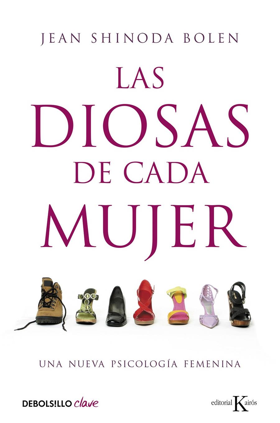 Las diosas de cada mujer | 9788499087689 | Shinoda Bolen, Jean