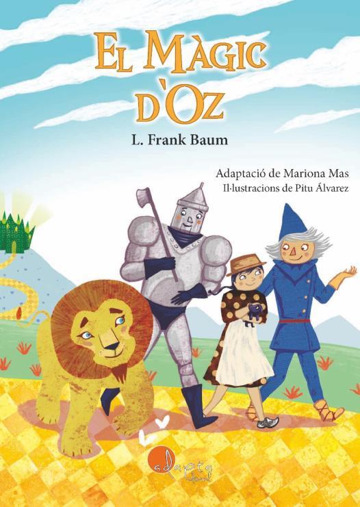 EL MÀGIC D'OZ | 9788419190246 | BAUM,L. FRANK