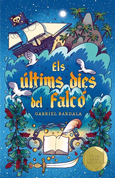 C-GA.197 ELS ÚLTIMS DIES DEL FALCÓ | 9788466150125 | Gabriel Bardala
