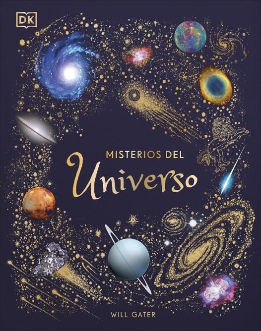 Misterios del universo (Planeta curioso) | 9780241538104 | Gater, Will