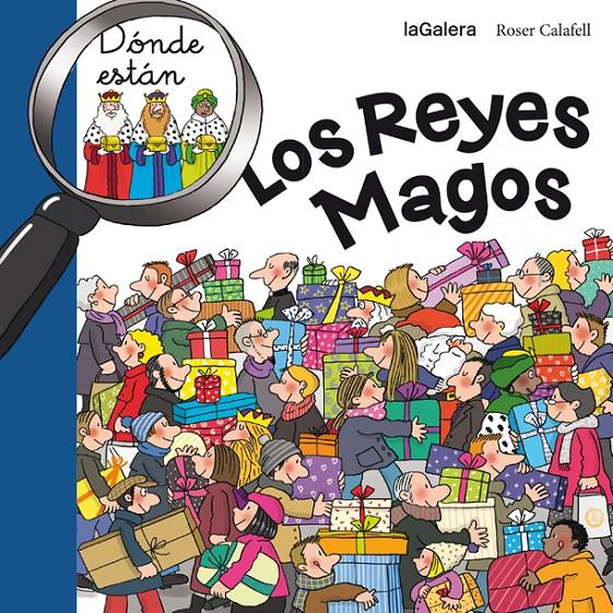 Dónde están los Reyes Magos | 9788424656713