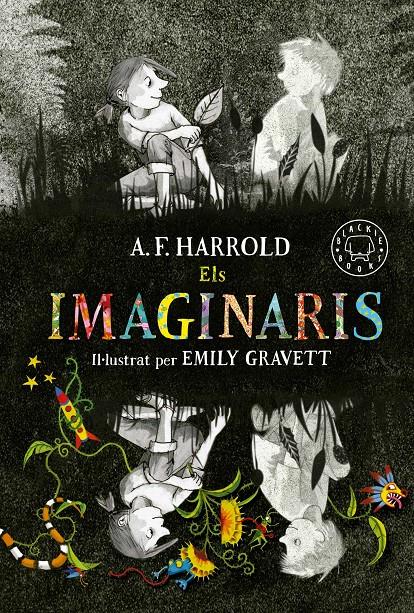 Els imaginaris | 9788416290895 | Harrold, A. F.