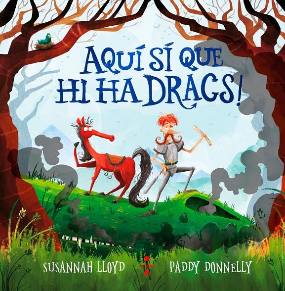 AQUI SI QUE HI HA DRACS! | 9788466150330 | Lloyd, Susannah