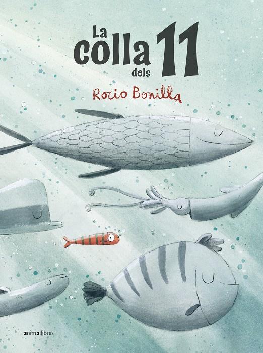 La colla dels 11 | 9788418592553 | Bonilla, Rocio