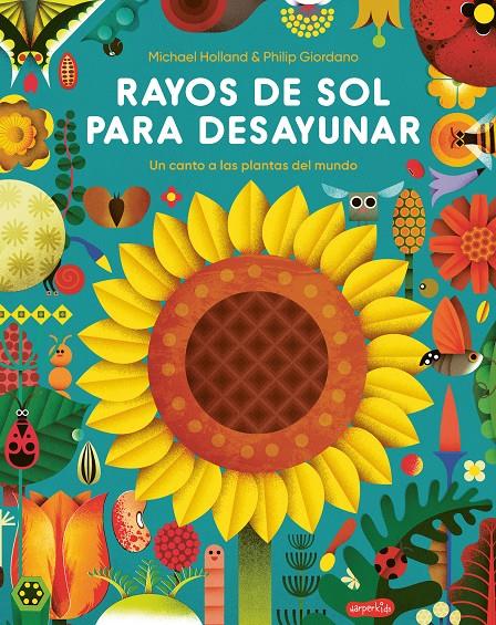 Rayos de sol para desayunar | 9788418279089 | Holland, Michael